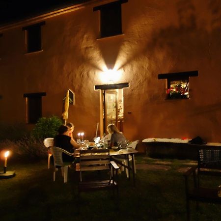 Agriturismo Monterosello ชิตตา ดิ กัสเตลโล ภายนอก รูปภาพ