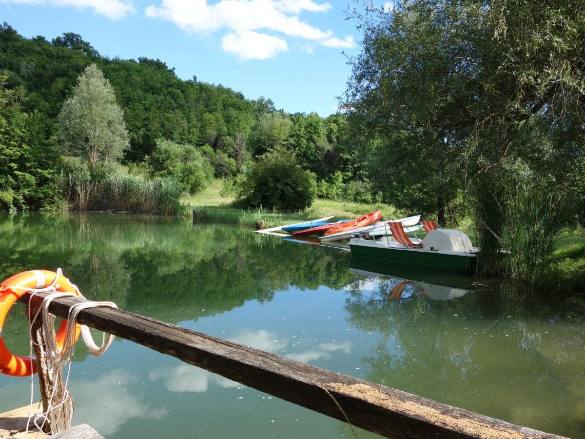 Agriturismo Monterosello ชิตตา ดิ กัสเตลโล ภายนอก รูปภาพ