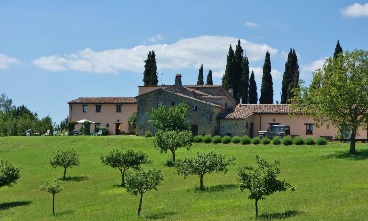 Agriturismo Monterosello ชิตตา ดิ กัสเตลโล ภายนอก รูปภาพ