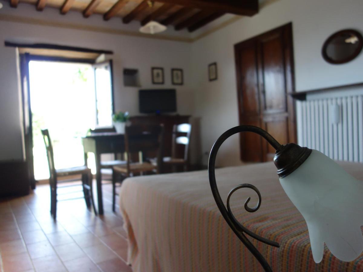 Agriturismo Monterosello ชิตตา ดิ กัสเตลโล ภายนอก รูปภาพ