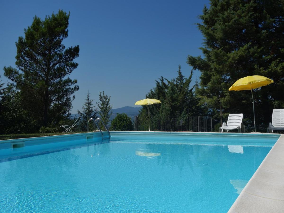 Agriturismo Monterosello ชิตตา ดิ กัสเตลโล ภายนอก รูปภาพ