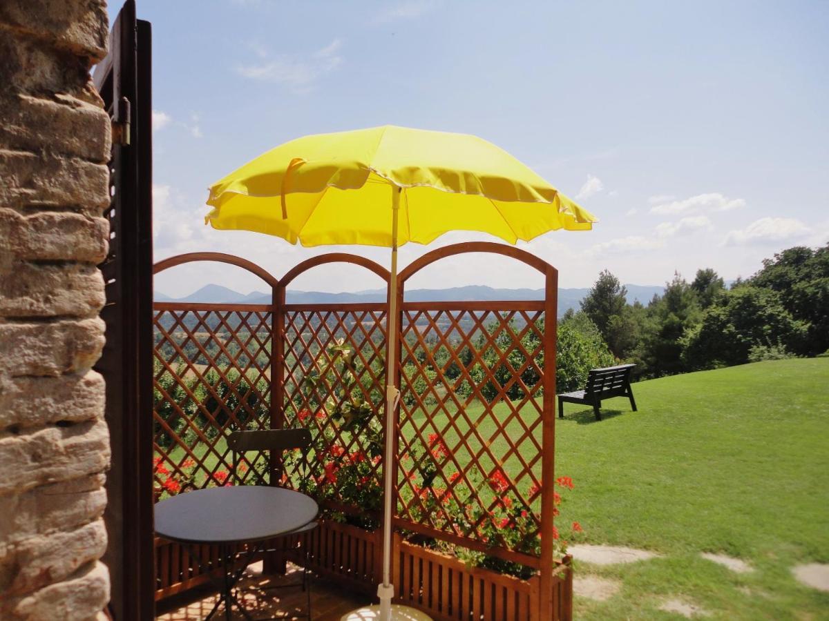 Agriturismo Monterosello ชิตตา ดิ กัสเตลโล ภายนอก รูปภาพ