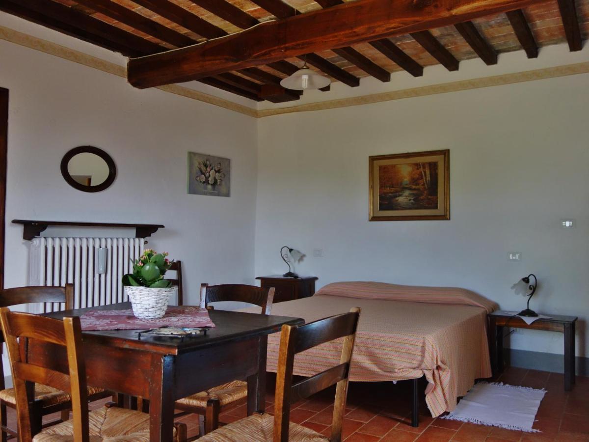 Agriturismo Monterosello ชิตตา ดิ กัสเตลโล ภายนอก รูปภาพ