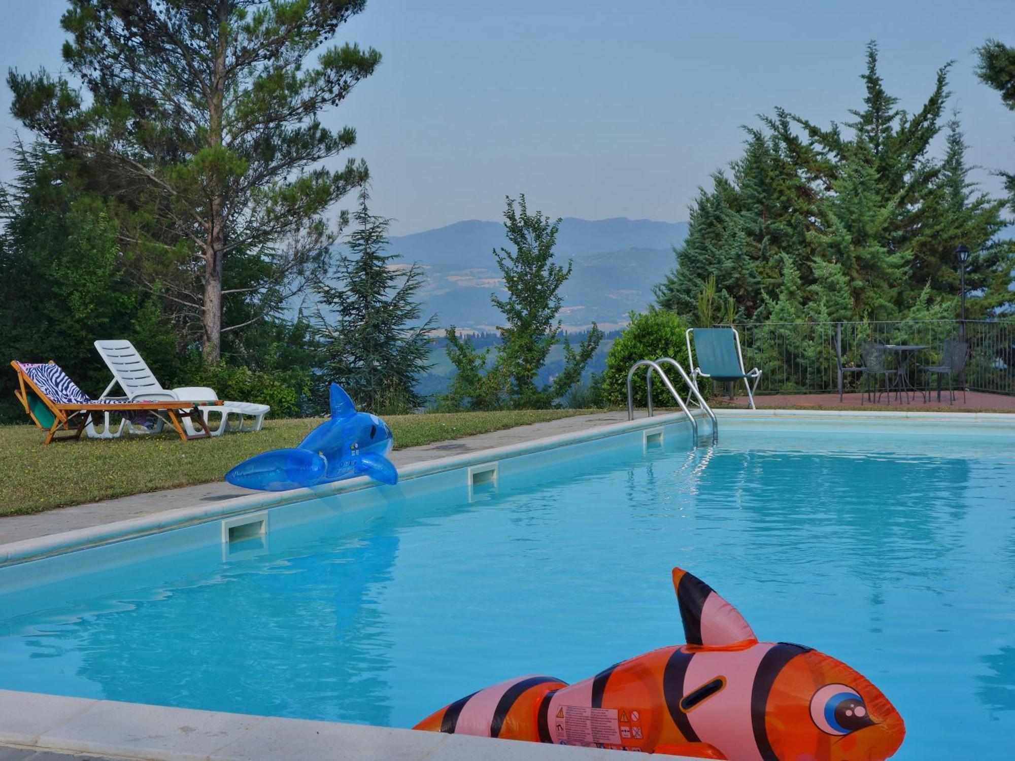 Agriturismo Monterosello ชิตตา ดิ กัสเตลโล ภายนอก รูปภาพ