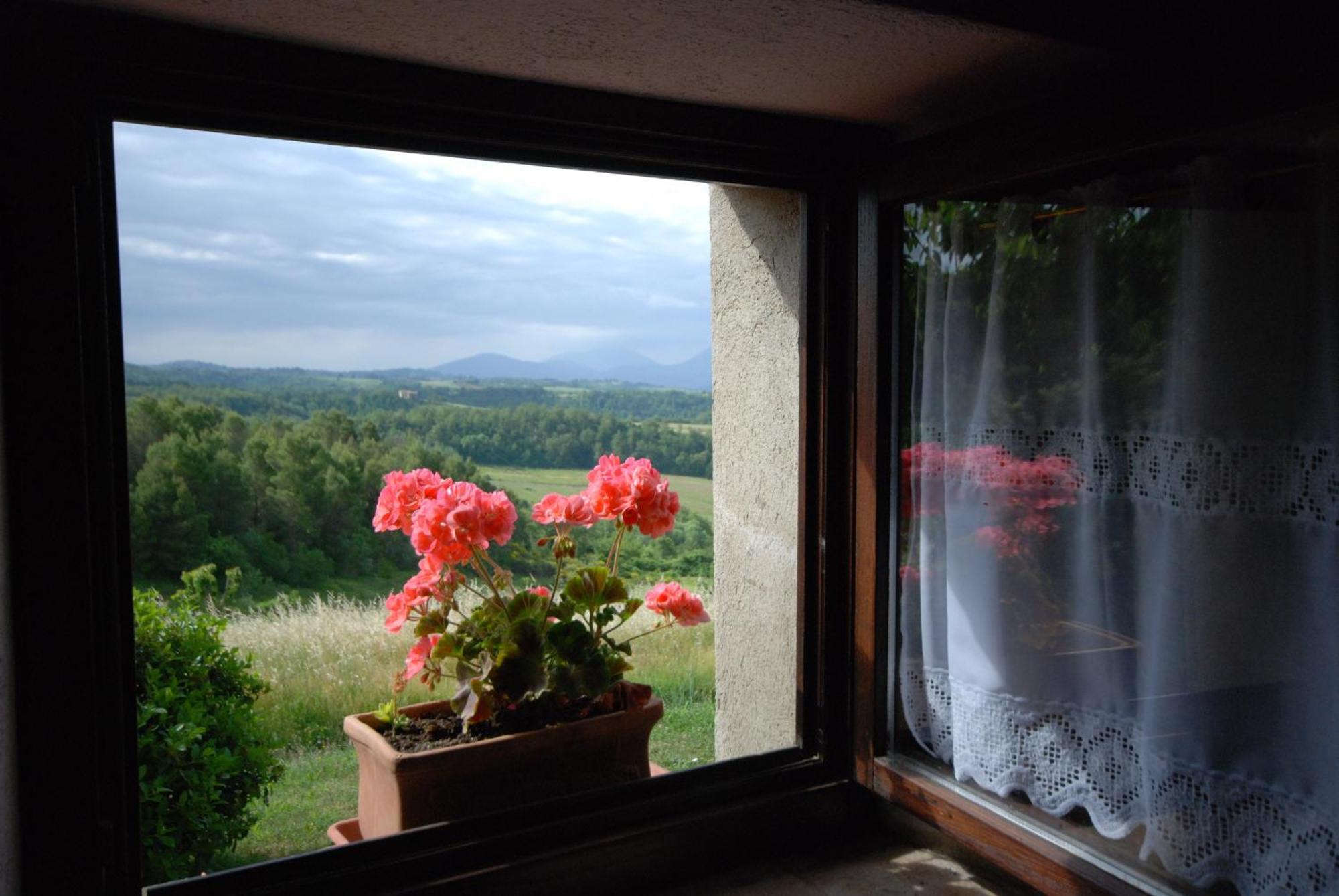 Agriturismo Monterosello ชิตตา ดิ กัสเตลโล ภายนอก รูปภาพ