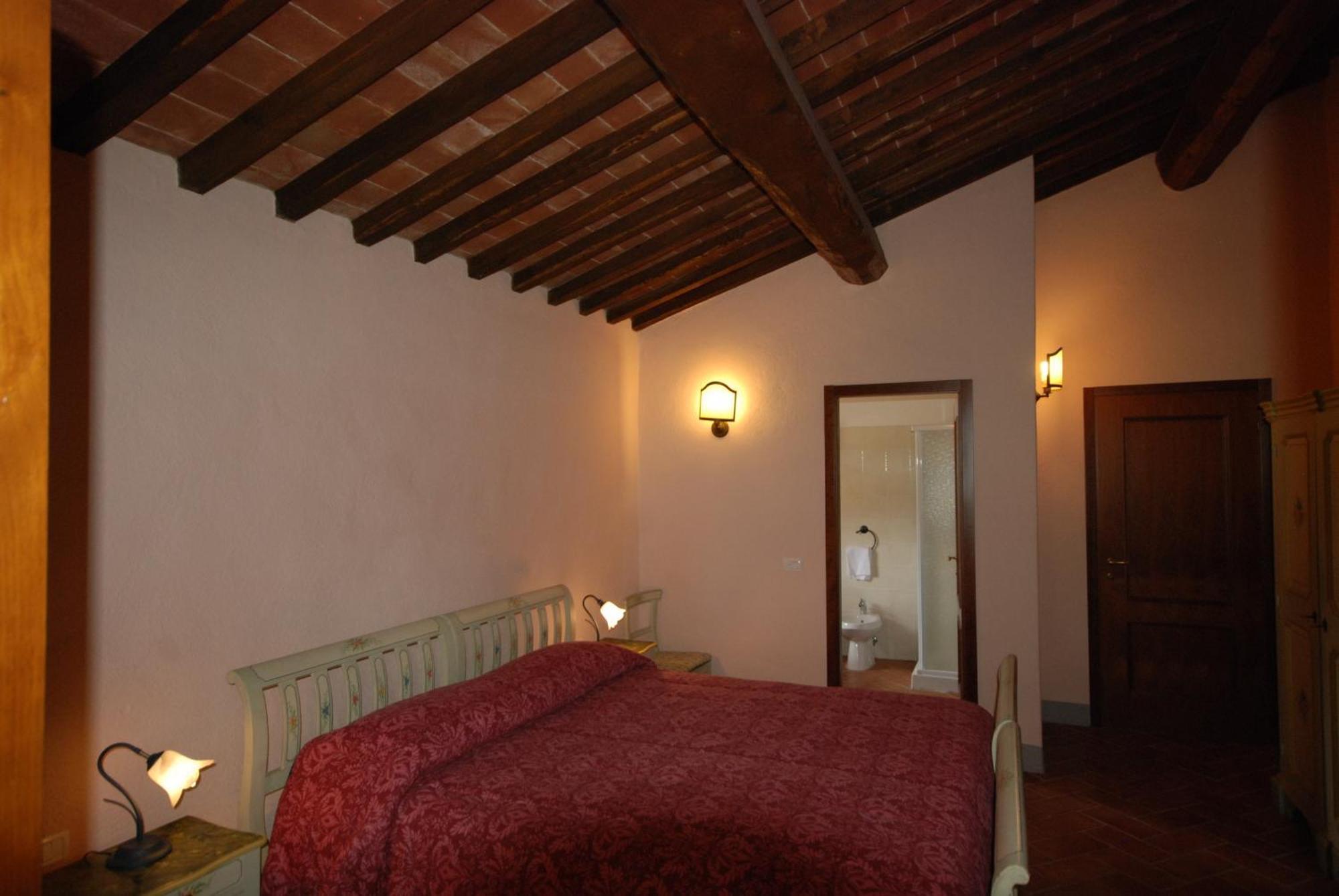 Agriturismo Monterosello ชิตตา ดิ กัสเตลโล ภายนอก รูปภาพ